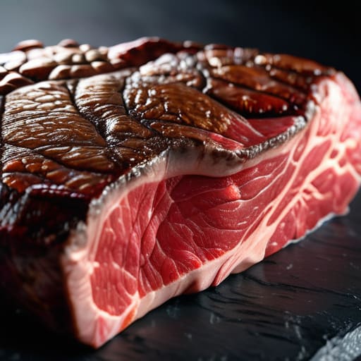 Halting Lipid Peroxide Formation in Beef.
