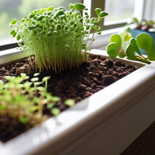 Upcycling Organic Household Waste for Small Scale Regenerative Systems