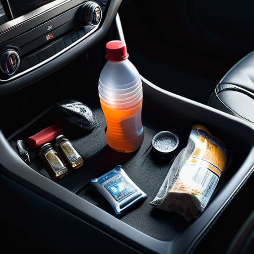 Car Interior Decluttering Tips for a Stress Free Cabin