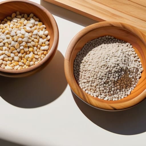 Choosing the Best Types of Cat Litter