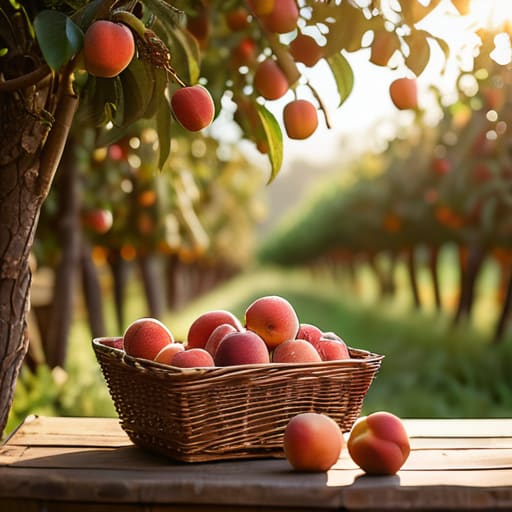 Consulting the Local Harvest Calendar for Peak Flavor.