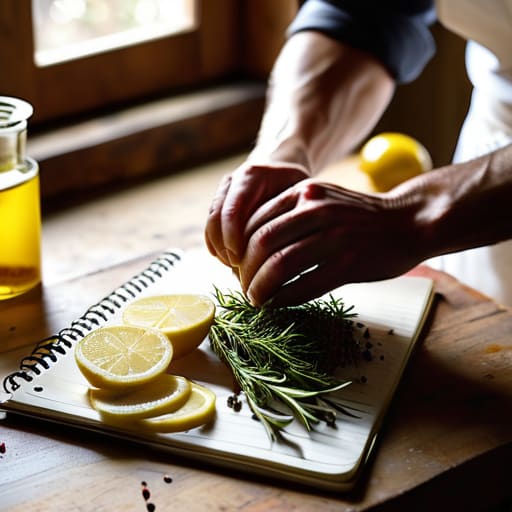 Crafting the Ultimate Homemade Marinade Base.
