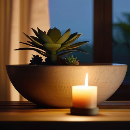 Creating a Calming Spa Atmosphere With Aromatherapy Essential Oils