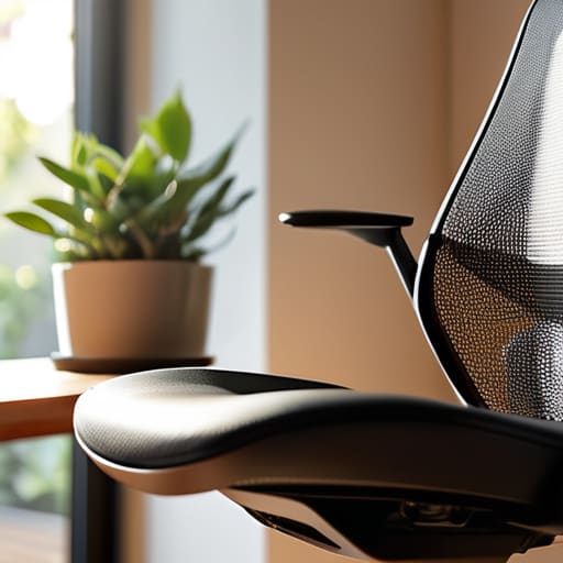 Essential Ergonomic Workstation Essentials for Longevity chair.