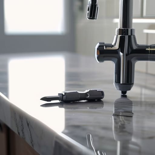 Essential Plumbing Tools for Faucet Repair.