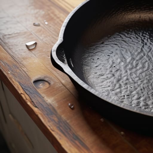 Finding the Best Soap for Cast Iron Maintenance