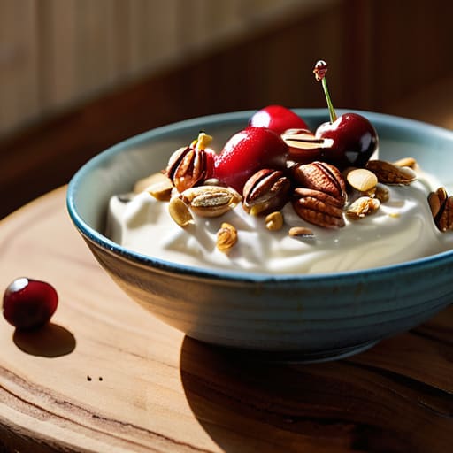 Fueling Serotonin Production Through Diet with Tryptophan.