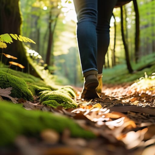 Harnessing Low Impact Movement for Anxiety Relief