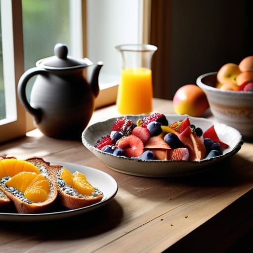 Mastering Brunch Menu Planning for Your Guests