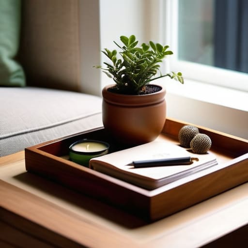 Mastering Color Palettes for Small Apartments organization.
