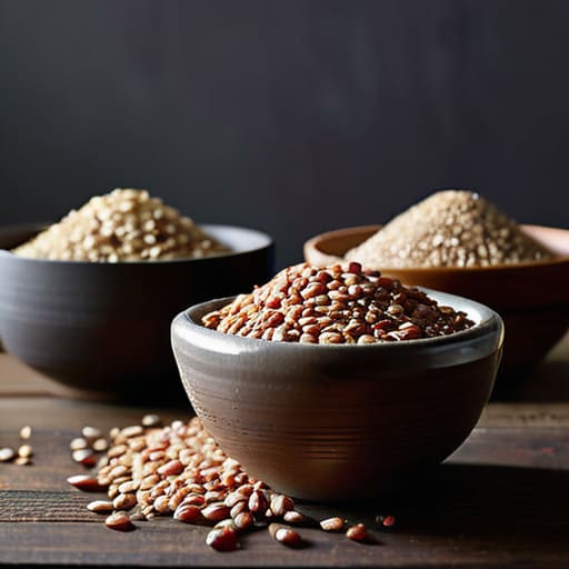Mastering Cooking Ratios for Ancient Grains.