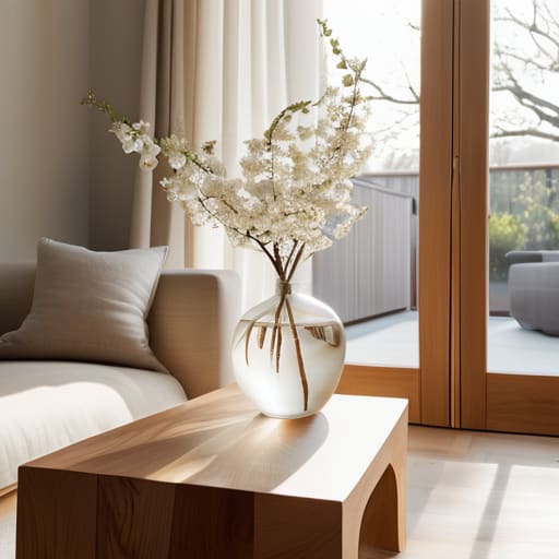 Mastering Minimalist Spring Aesthetics Through Decluttering Living Spaces