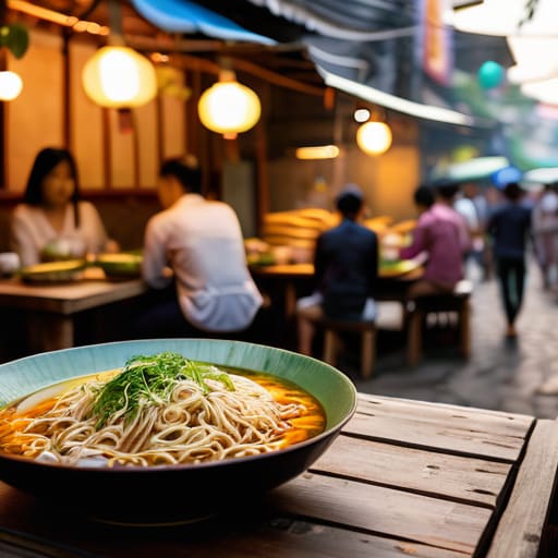 Mastering the Craft of Foodie Travel Itinerary Planning