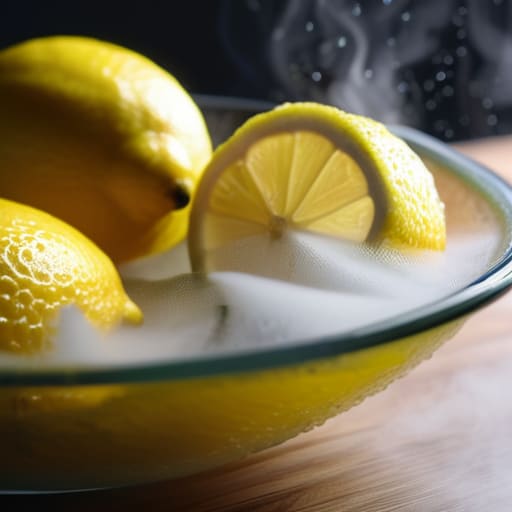 Mastering the Lemon Steam Cleaning Method.