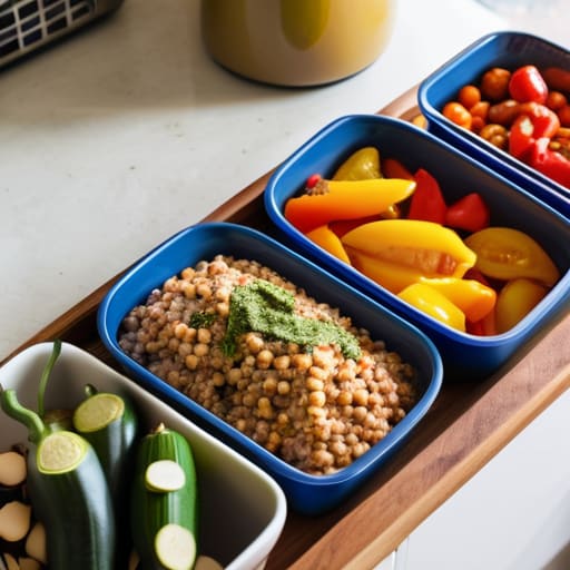 Mastering Weekly Meal Planning for Professionals Without the Stress