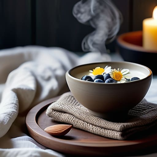 Mastering Your Circadian Rhythm Regulation with meals.