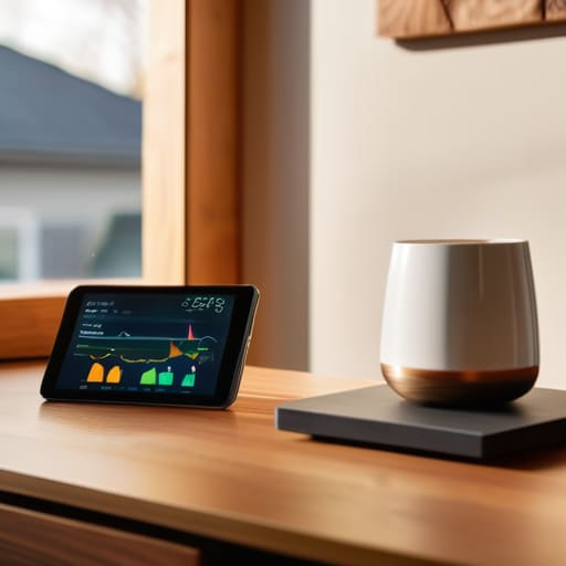 Monitoring Electricity Consumption Like a Pro.