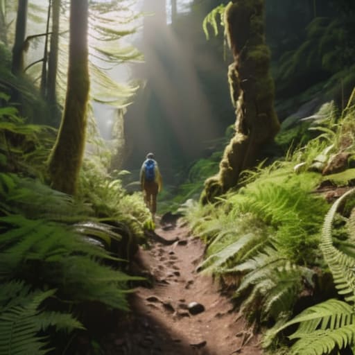 Nature Therapy and Cortisol Levels Finding Your Calm