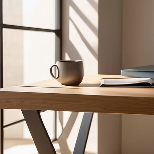 Reducing Visual Noise in Office for Deep Work