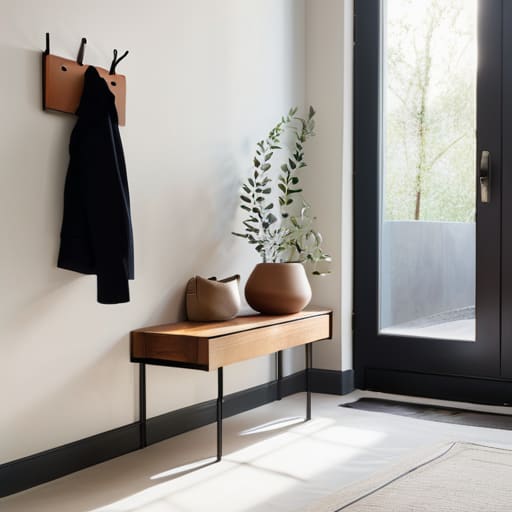 Small Space Magic Organizing Small Entryways With Ease