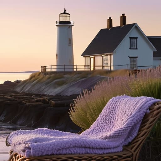 Quiet rental cottage for The Coastal Reset.