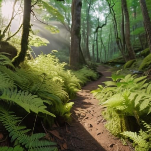 Uncovering Hidden Free Hiking Spots Near Me
