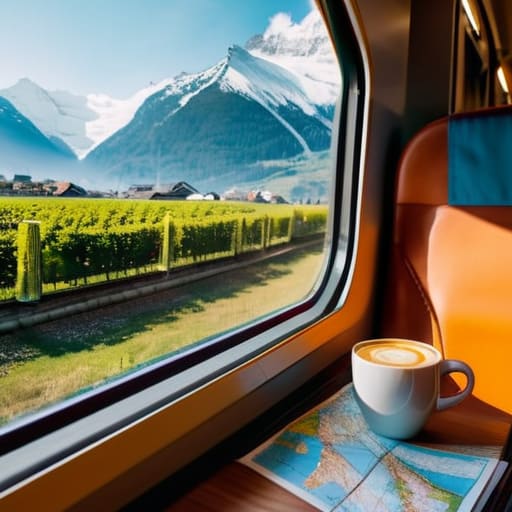 Unlocking Freedom With Interrail Pass Benefits.