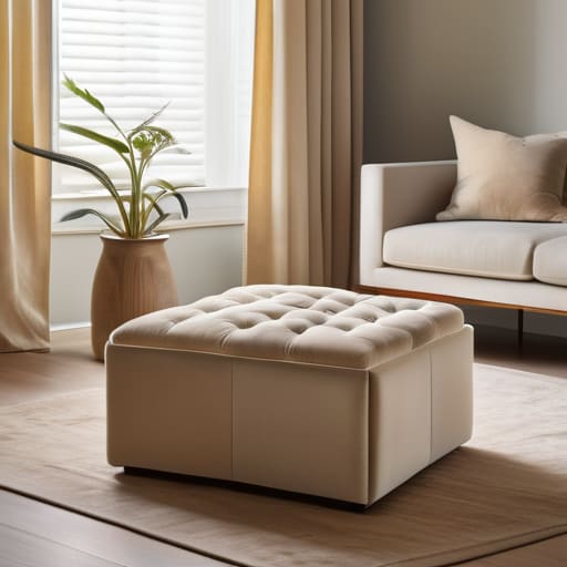 Unlocking Invisible Storage Compartments in Every Room