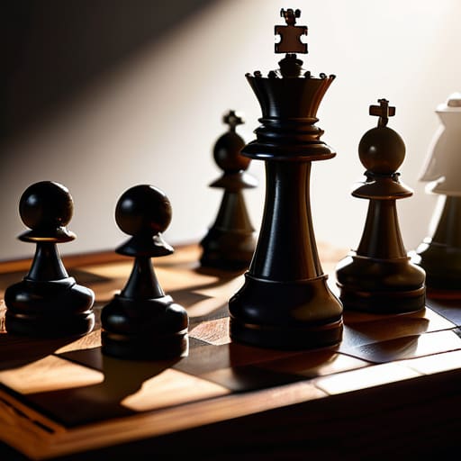 Controlling the Center the Battle for Domain