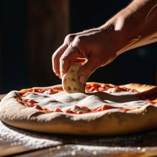 Crafting the Perfect Neapolitan Style Pizza Crust