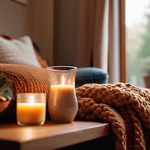 Creating a Cozy Atmosphere at Home for Long Stays