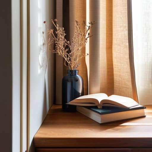 Curating a Personal Library With Intentionality.