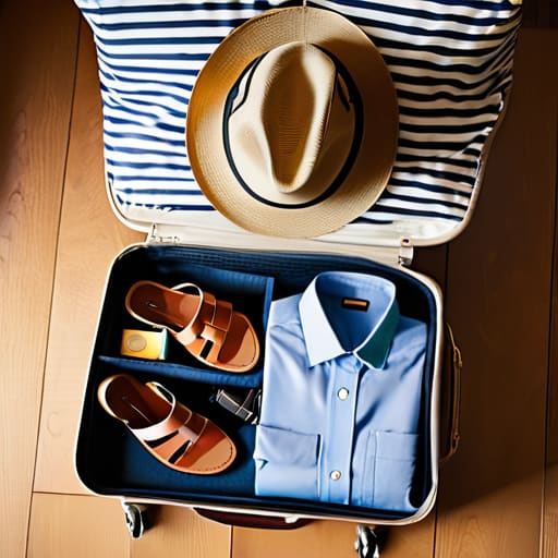 Curating Your Ultimate Cruise Vacation Checklist for Success.