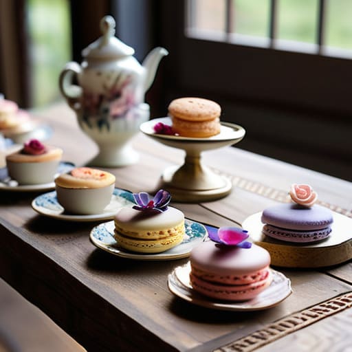 Designing Dreamy Dessert Table Decor Ideas.