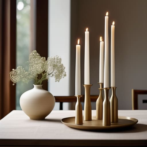 Embracing Minimalist Dinner Party Themes for Modern Elegance