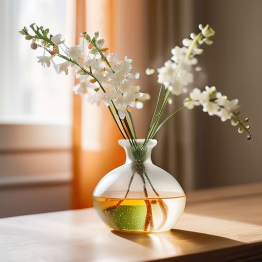 Floral Spring Aromatherapy to Refresh Your Spirit