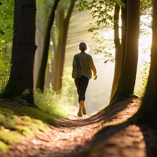 Low Impact Weekend Exercise for Lasting Energy