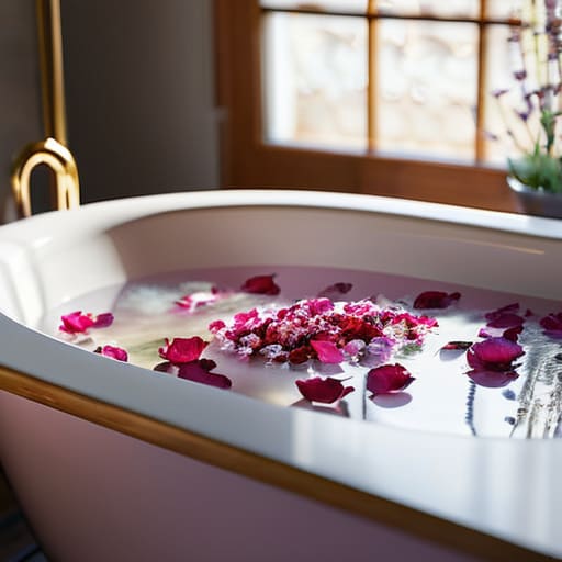Luxury Bath Soak Recipes for Deep Soulful Relaxation