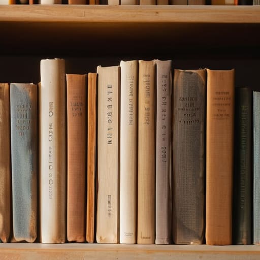 Managing Book Collections Without the Guilt.