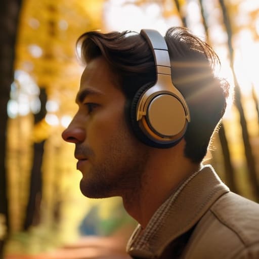 Mastering Active Listening While Walking during exercise.