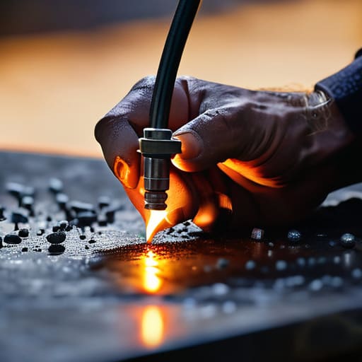 Mastering the Fundamentals of Metal Smithing Basics.
