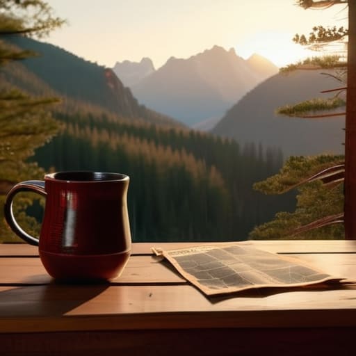 Mountain Air and Cabin Fever retreat.