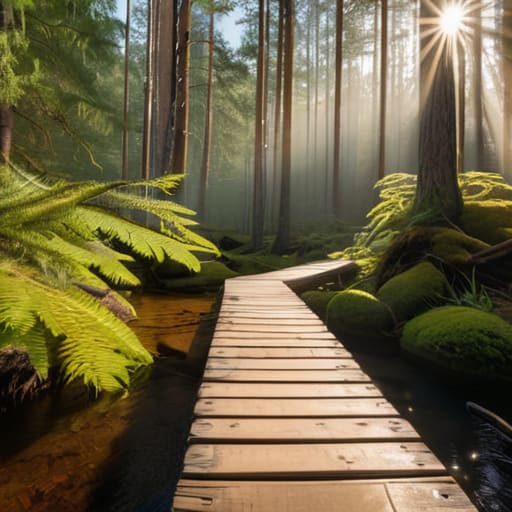 Nature Exploration Guide Finding Solitude in the Wild