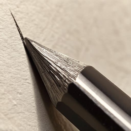 Perfecting Shading and Hatching Methods in drawing.