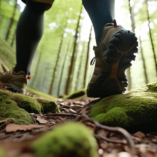 Physical Advantages of Uneven Terrain for Real Strength
