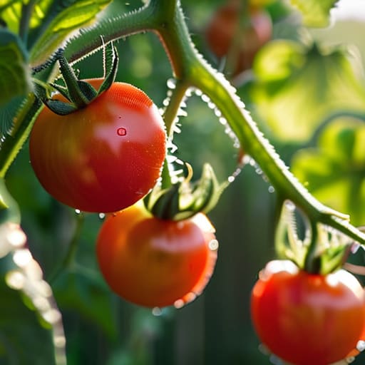 Secrets to Container Gardening for Tomatoes guide.