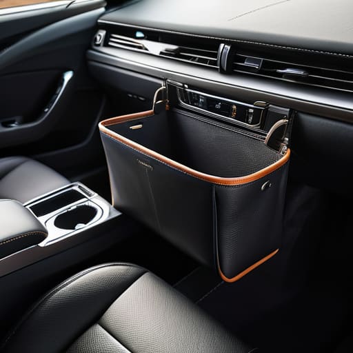Smart Car Cabin Management to Reclaim Your Space
