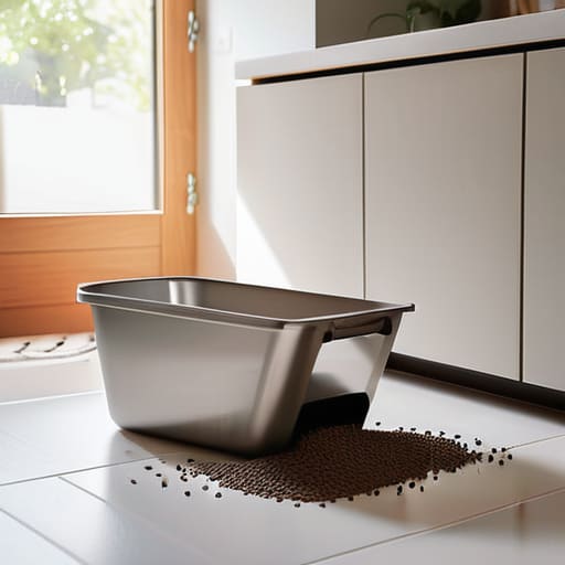 Strategic Litter Box Placement Tips routine.
