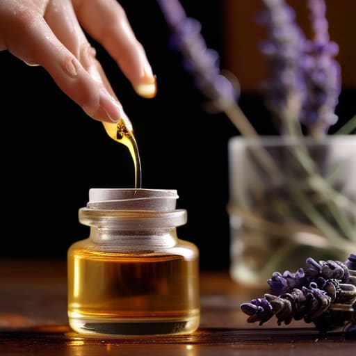 The Art of Selecting Calming Facial Oils