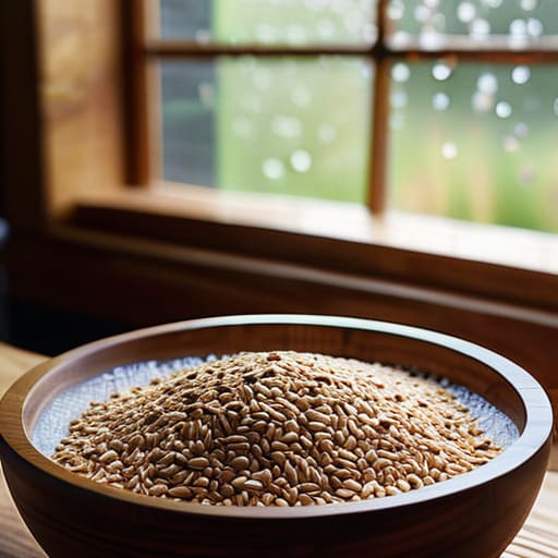 The Secret of Soaking Grains for Digestion